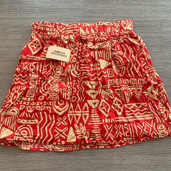 Forever 21 Skirt - Picture 2 of 4